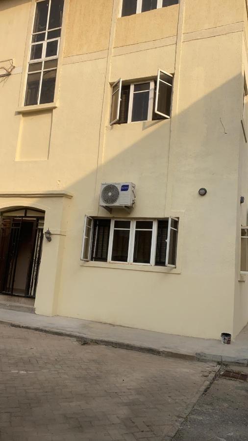 Kams Homes Opp Nizamiye Abuja Exterior foto