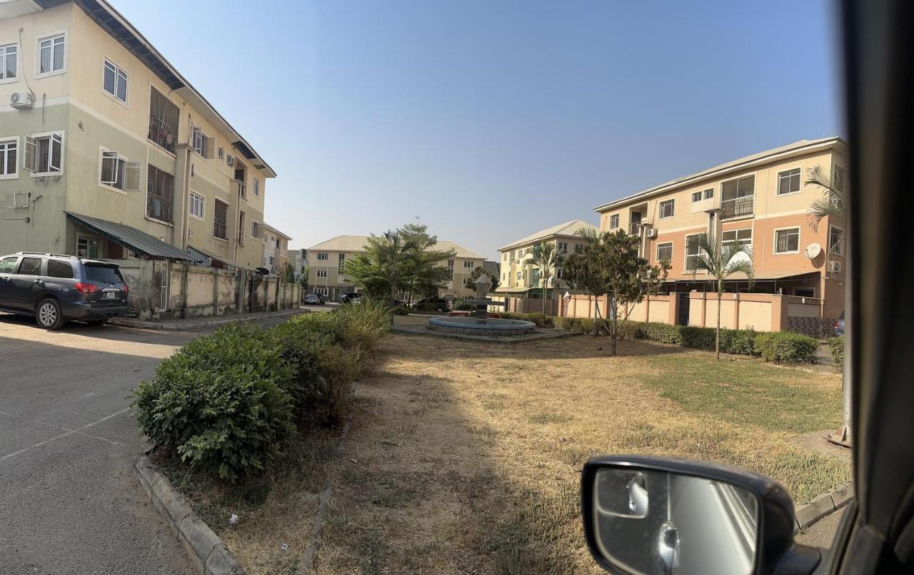 Kams Homes Opp Nizamiye Abuja Exterior foto