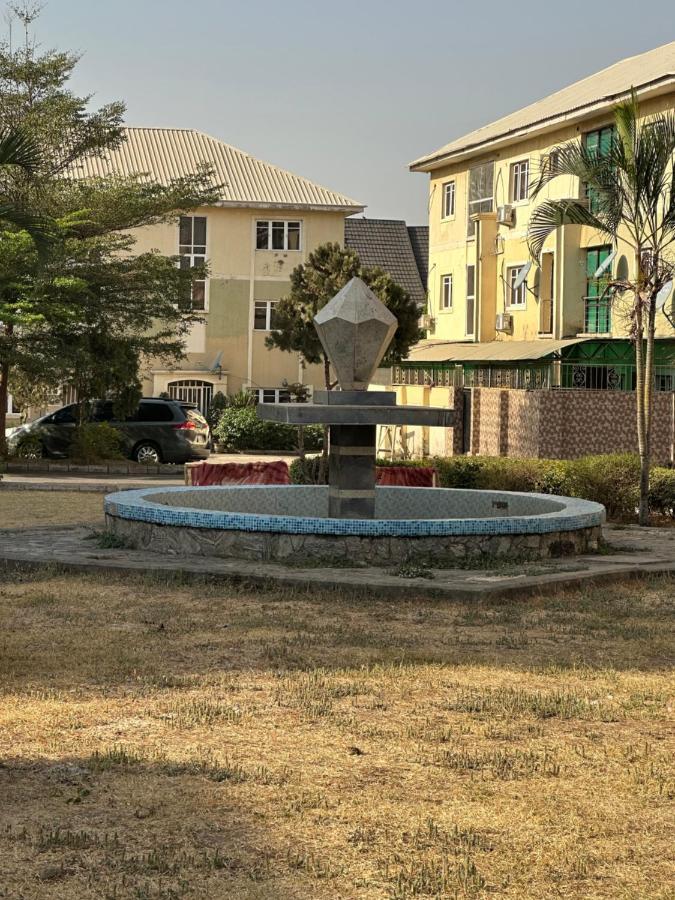 Kams Homes Opp Nizamiye Abuja Exterior foto